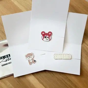 RIIZE RIIZING LOUD 랜덤 참: 쇼타로 세트