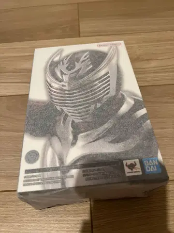 S.H.Figuarts (진골조제법) 가면라이더 류우키