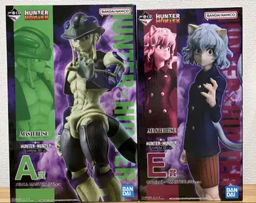 제일복권 HUNTER x HUNTER A상 메르엠 E상 네페르피토