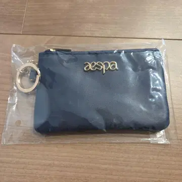 aespa 에스파 미니 파우치