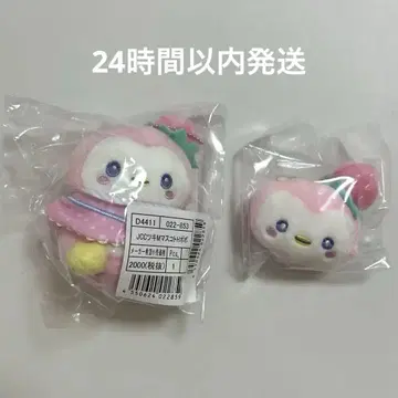 JOCHUM 캔디 시리즈 뽀뽀 브로치 마스코트 홀더