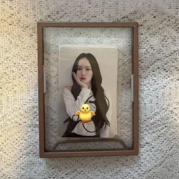 NiziU 리오 AWAKE 사인 포함 트레이딩 카드