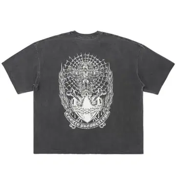 TAT x CTE 피그먼트 다이드 S/S 티셔츠 S 사이즈
