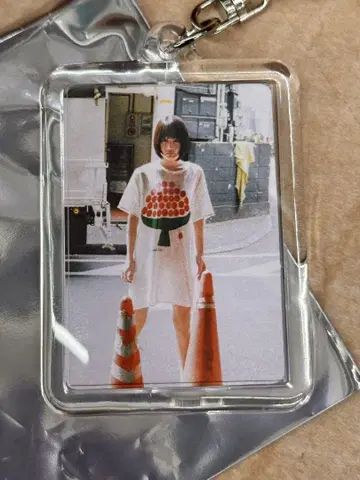 아노짱 ano 무도관 주환 키링 2