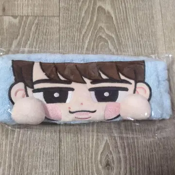 새상품 스노우 칠 쇼피 헤어밴드 와타나베 쇼타