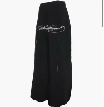 THEREDTHREAD S EMBROIDERY RIBBON PANTS