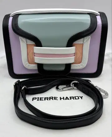 컨디션 최상 ] PIERRE HARDY 피에르 아르디 알파 핸드백