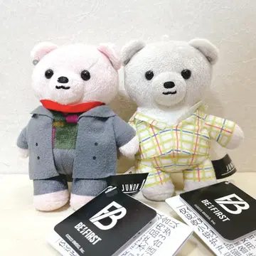 BE:FIRST 모어 플러스 봉제 인형 마스코트 준논 JUNON