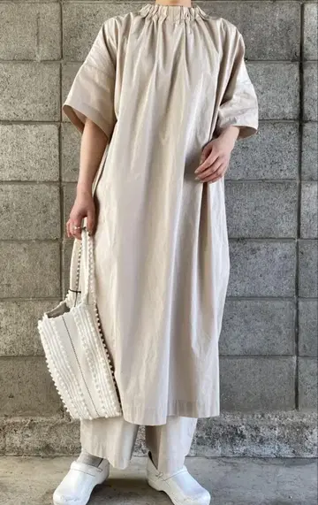 Atelier d'antan Krall Cotton Dress