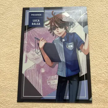 IDENTITY V Luca Balsa 클리어 파일