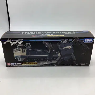 타카라토미 MPG-02 트레인봇 게츠에이 29-0904-1