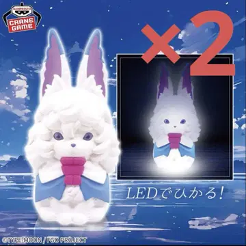 Fate/Grand Order 룸 라이트 x 2