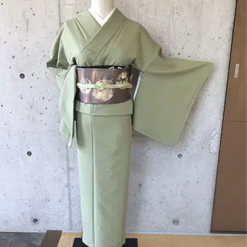 세탁 가능한 기모노 화학 섬유 이로무지 이중 기모노