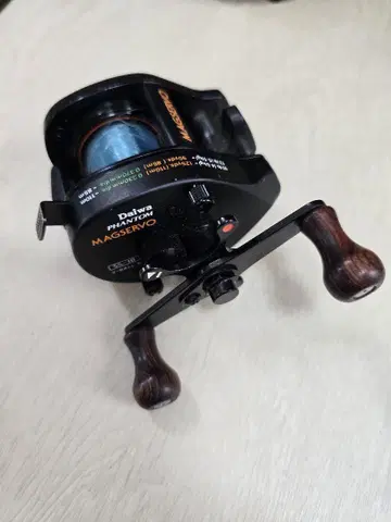 Daiwa MAGSERVO SS-10