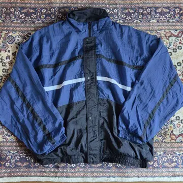 새상품급 vintage 피에르 가르뎅 나일론 자켓 90s