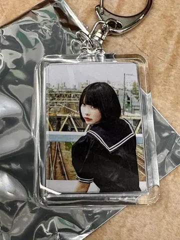 아노짱 ano 무도관 주환 키링 3
