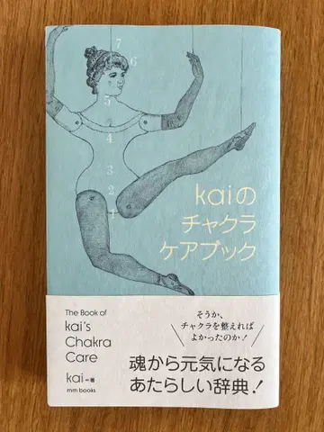 kai의 차크라 케어북