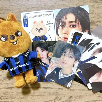 StrayKids KARMA SKZOO 한