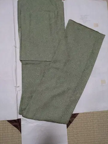코몬 순수 실크