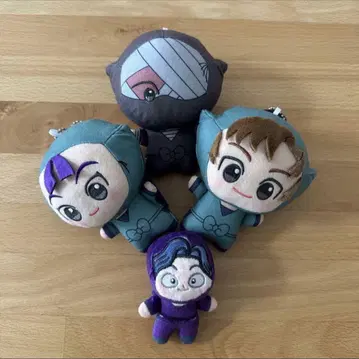 닌타마 호와누이 SD 인형