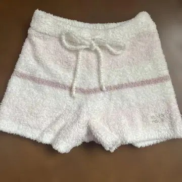 젤라피케 숏팬츠 미사용 새상품