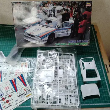 하세가와 1/24 란치아 037 랠리 1983 몬테카를로