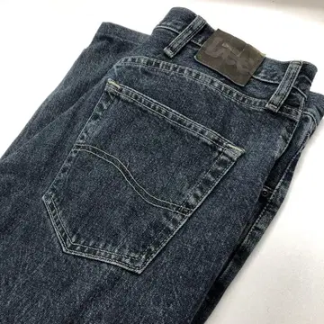 Lee W34L30 릴랙스 핏 스트레이트 데님 남성용 M