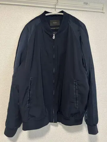ZARA 블루종 네이비 XL 사이즈