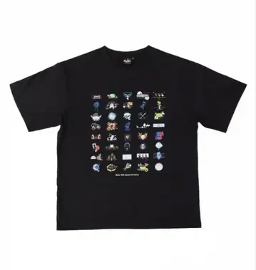 Ado 5th 베스트애드 앨범 그래픽 T셔츠 XXL