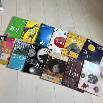 킨더북 자연 12권