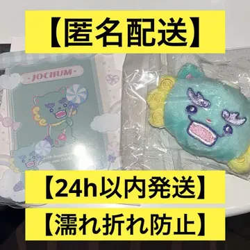 JOCHUM 야누카미 캔디 시리즈 브로치 경질 케이스 랜덤