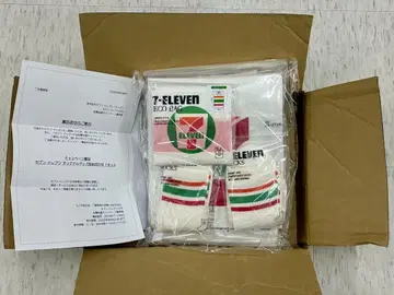 세븐일레븐 오리지널 굿즈 당선품