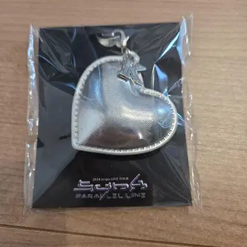 aespa 카리나 SYNK PARALLEL LINE 응원봉 액세서리