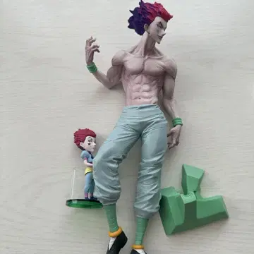 HUNTER x HUNTER 히소카 grandista 피규어