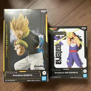 드래곤볼 DRAGON BALL 피규어 세트
