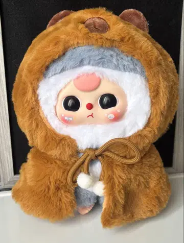 베이비 쓰리 히어로 시리즈