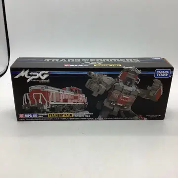 타카라토미 MPG-06 트레인봇 카엔 29-0904-2