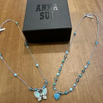 ANNA SUI 목걸이