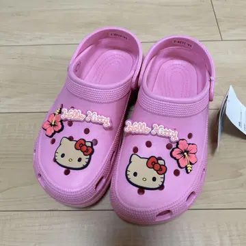 일광화상 키티 산리오 샌들 시마무라 LL 사이즈