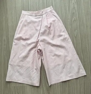 snidel 하프 팬츠