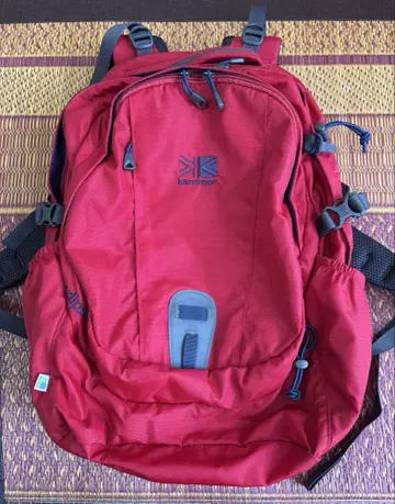 karrimor 빨간색 eclipse27
