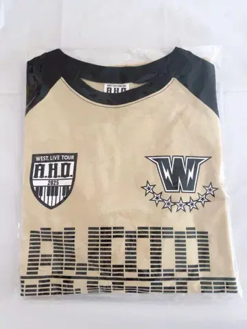 WEST. 쟈니즈WEST A.H.O 셔츠