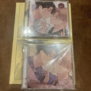 페이크 팩트 립스 break 드라마 CD 애니메이트 한정판