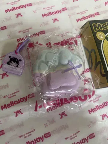 Mellojoy 힐링 고양이 발톱 천사 발톱