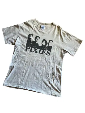 PIXES 피크시즈 T셔츠 M