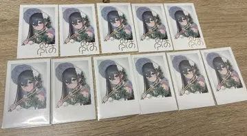 토오가와 노노하 폴라로이드