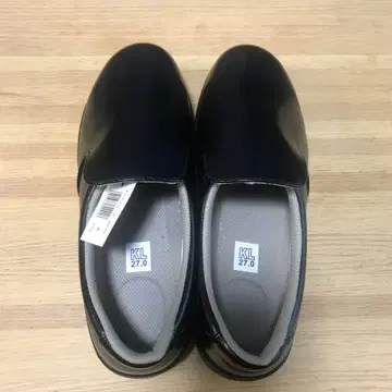 코크슈즈 KL-01 27.0 cm 블랙