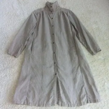 nest robe 린넨 코트 원피스