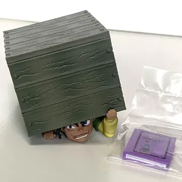 죠죠의 기묘한 모험 제일복권 오잉고 보잉고 피규어 K상