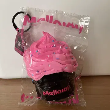Mellojoy 소프트 트위스트 핑크